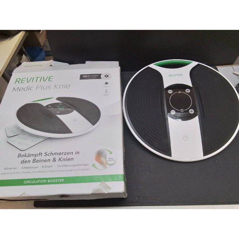STIMULATEUR CIRCULATOIRE REVITIVE