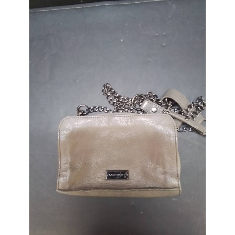 SAC A MAIN CUIR BRUN PETIT MODÈLE LIEBESKIND