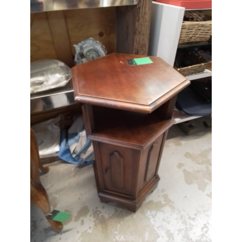 MEUBLE D’APPOINT 1 PORTES 
