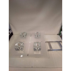 PLAFONNIER LED MODERNE