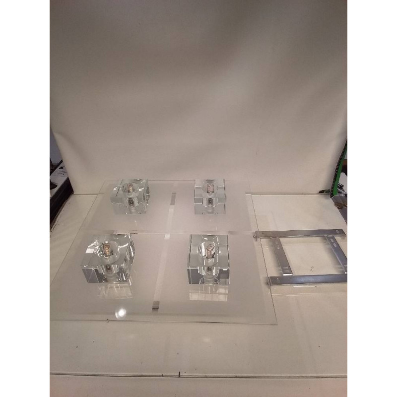 PLAFONNIER LED MODERNE