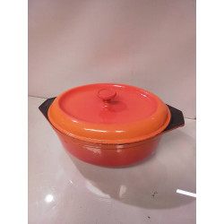 COCOTTE FONTE 