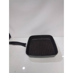 POELE GRILL INDUCTION 