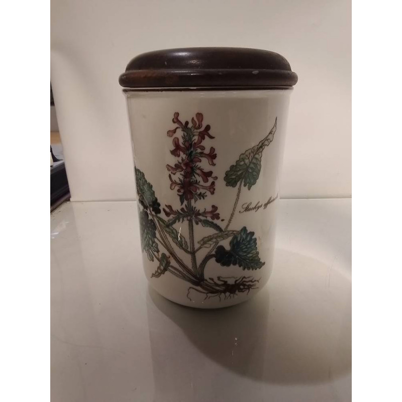 POT A EPICES VILLEROY ET BOCH BOTANICA 