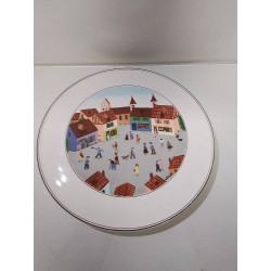 PLAT VILLEROY ET BOCH...
