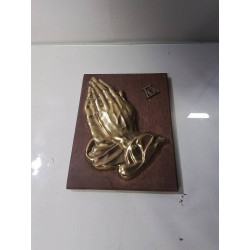 DÉCORATION BOIS ET CUIVRE