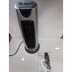 VENTILATEUR CHAUFFANT QUIGG