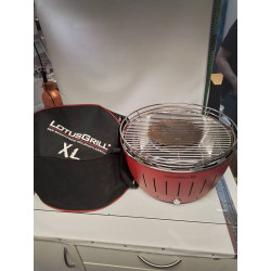 LOTUS GRILL XL ROUGE