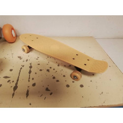 SKATE BOARD JAUNE