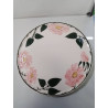 PLAT VILLEROY ET BOCH WILD ROSE