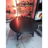 TABLE BASSE NOIR 