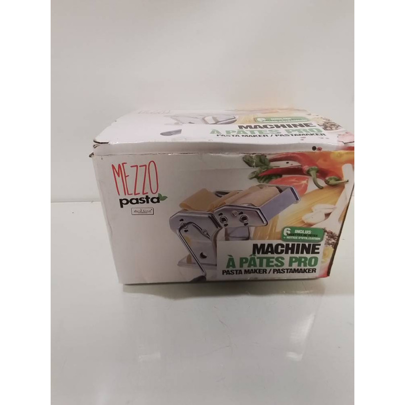 MACHINE A PÂTES MEZZO PASTA