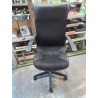 FAUTEUIL DE BUREAU NOIR 