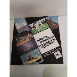 LIVRE IMAGES JACQUES SPORTS...