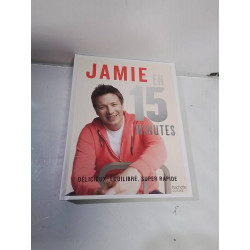 LIVRE JAMIE OLIVER