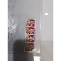 LOT DE TIMBRES POSTE ELVIS