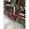 VELO DE VILLE ROUGE 