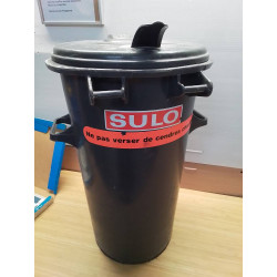POUBELLE SULCO 