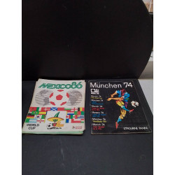 ALBUM PANINI NON COMPLET 