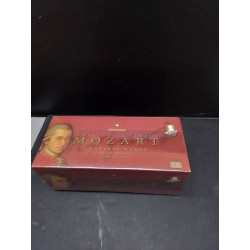 COFFRET CD MOZART 