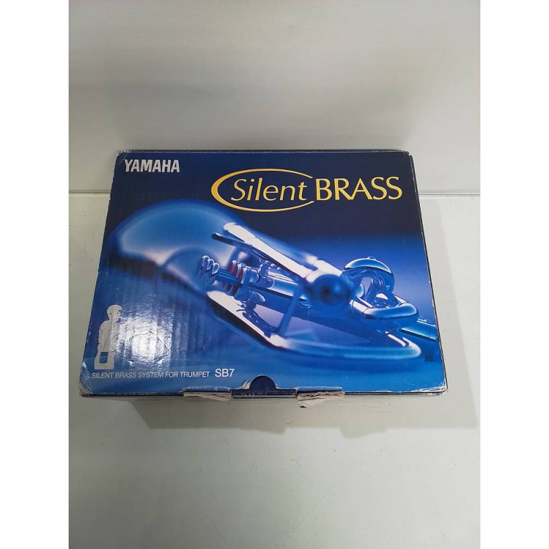 SILENT BRASS SYSTEM FOR TRUMPET YAMAHA SB7