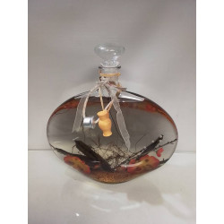 LAMPE A HUILE PARFUMÉE