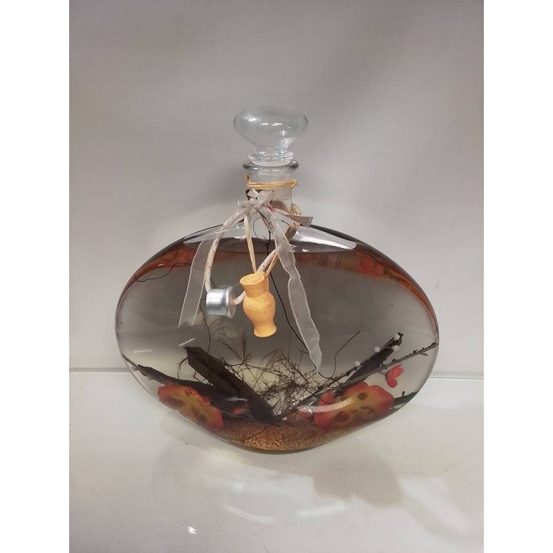 LAMPE A HUILE PARFUMÉE
