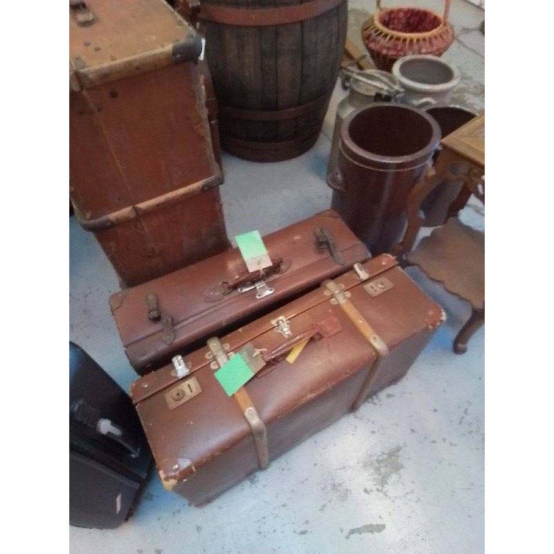 VALISE ANCIENNE 