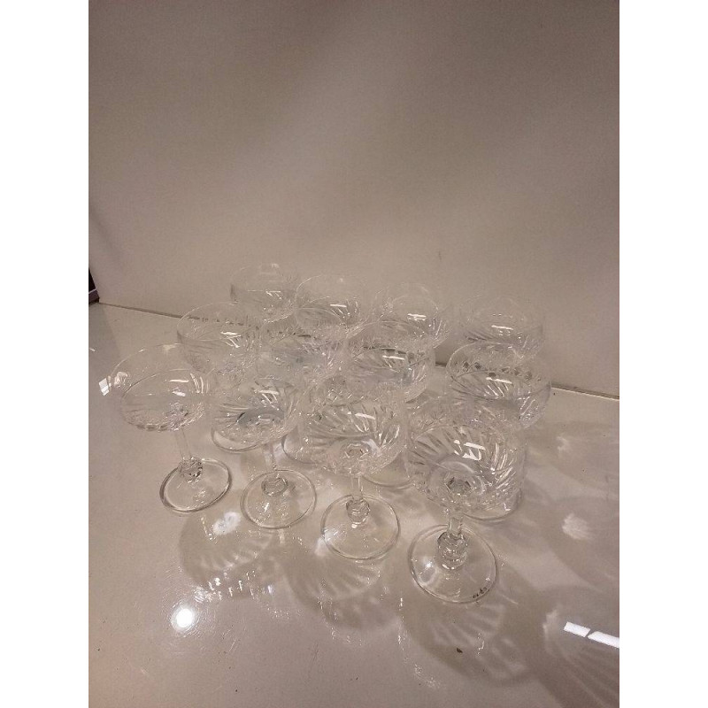 LOT DE VERRES A VIN VILLEROY ET BOCH 