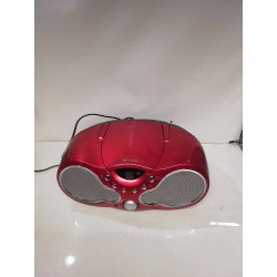 RADIO CD X4 TECH