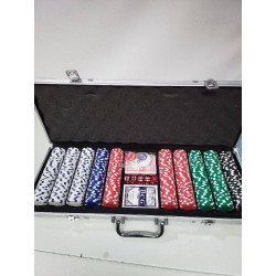 MALETTE POKER 