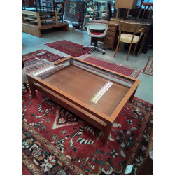 TABLE BASSE POLIFORM BOIS...