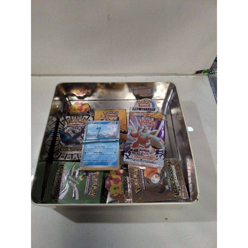 LOT CARTES POKEMON 