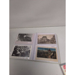 LOT CARTES POSTALES...