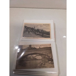 LOT’CARTES POSTALES...