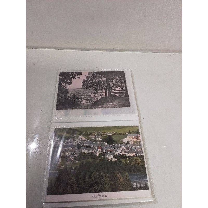 LOT CARTES POSTALES LUXEMBOURG 