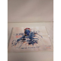 LIVRE DER BLAUE PILZ