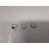 BAGUE OR 9K 