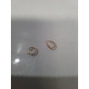 BOUCLE D\'OREILLES OR 9K 