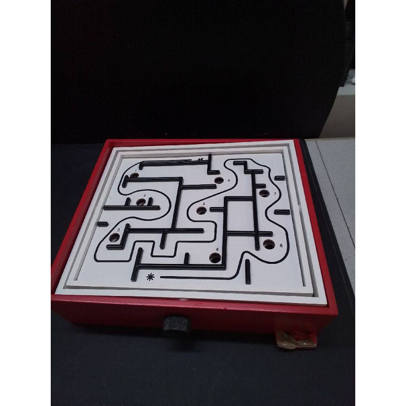 JEUX LABYRINTHE 
