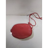 SAC LONGCHAMP CUIR ROUGE PETIT MODÈLE 
