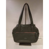 SAC À MAIN PICARD CUIR VERT
