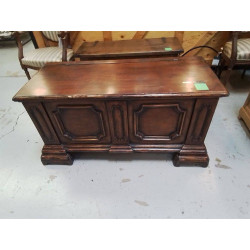 COFFRE BOIS GRAND MODELE