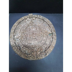 CALENDRIER AZTEQUE LAITON