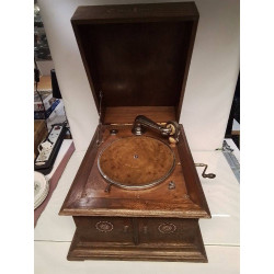 GRAMOPHONE + ACCESSOIRES 