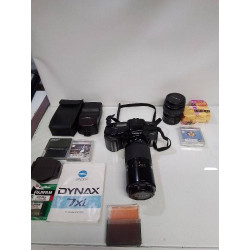 APPAREIL PHOTO MINOLTA DYNAX 7XI