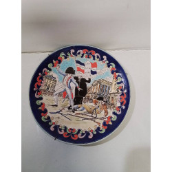 ASSIETTE DECO BICENTENAIRE...