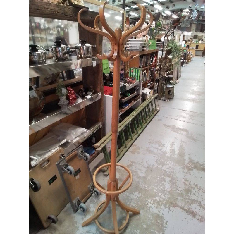 PORTE MANTEAUX BOIS