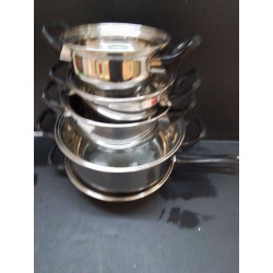LOT DE CASSEROLES 