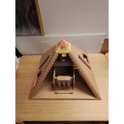JOUET PYRAMIDE PLAYMOBIL +...